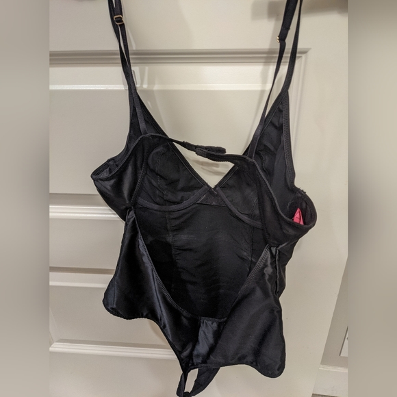 LaSenza Silk Bodysuit - Picture 2 of 3